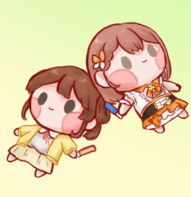 2024花里みのり誕生日祭壇