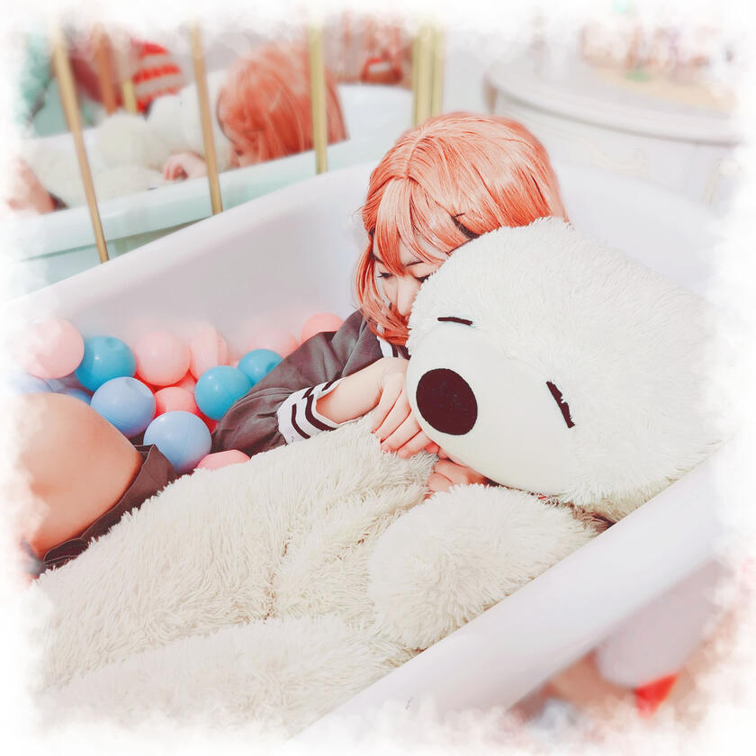 📷 | 原味甜甜圈